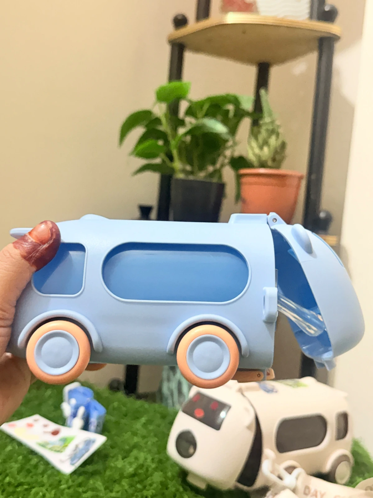 Car  Water Bottle